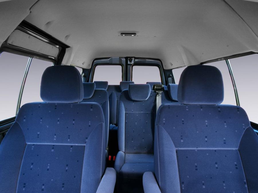  Citroen Jumpy Combi 2004 года  (фото 3 из 4)